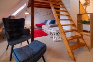 Vollmöblierte Wohnung flexible Mietdauer - Pauschalmiete